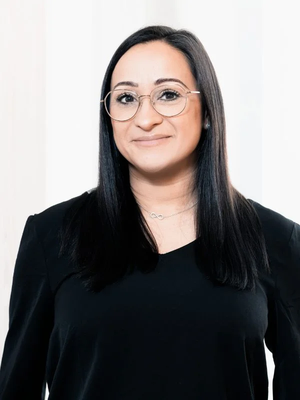 Ihre persönlicher Kontakt - Melanie Ganz